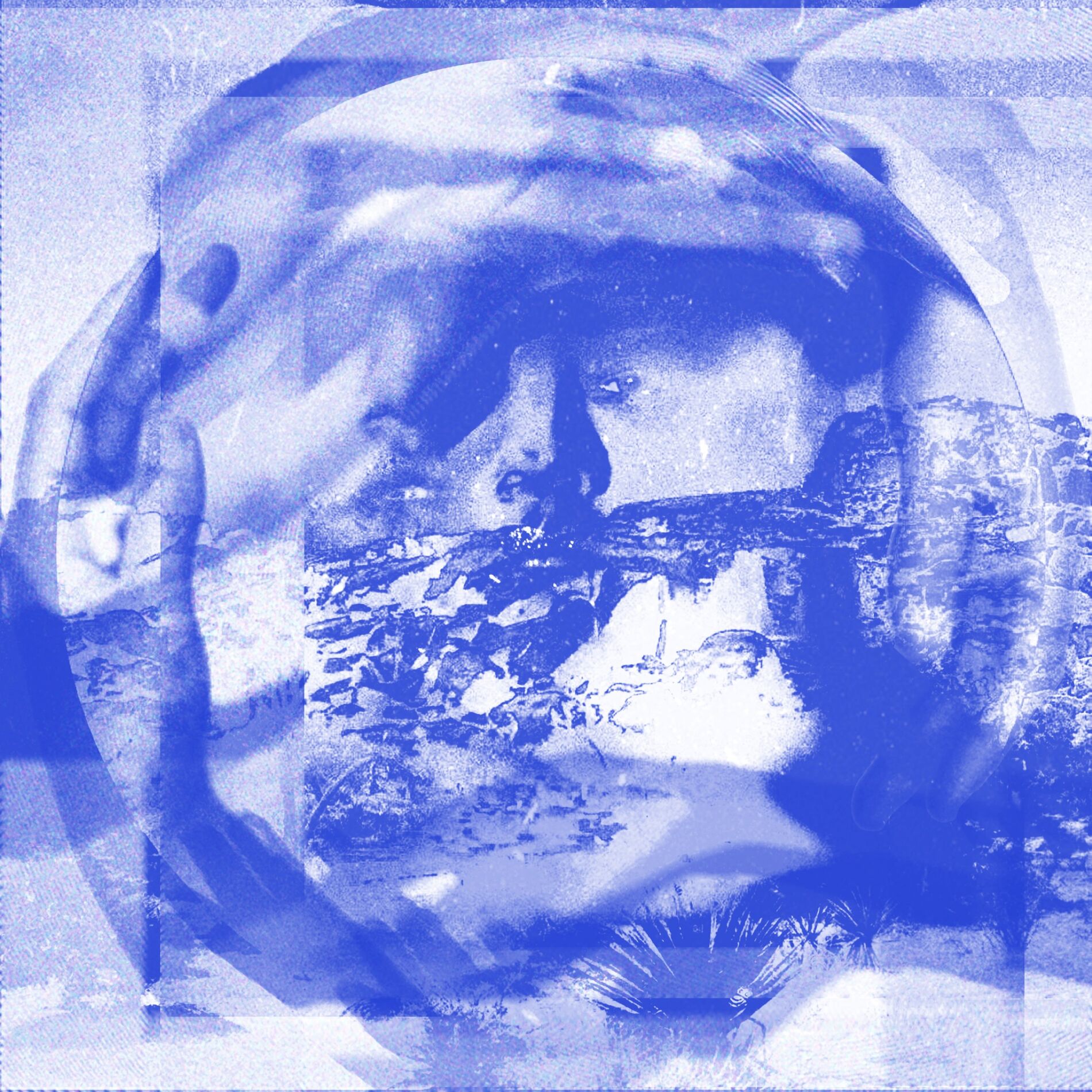 Album cover of SALT (Hainbach Rework) (feat. Hainbach)