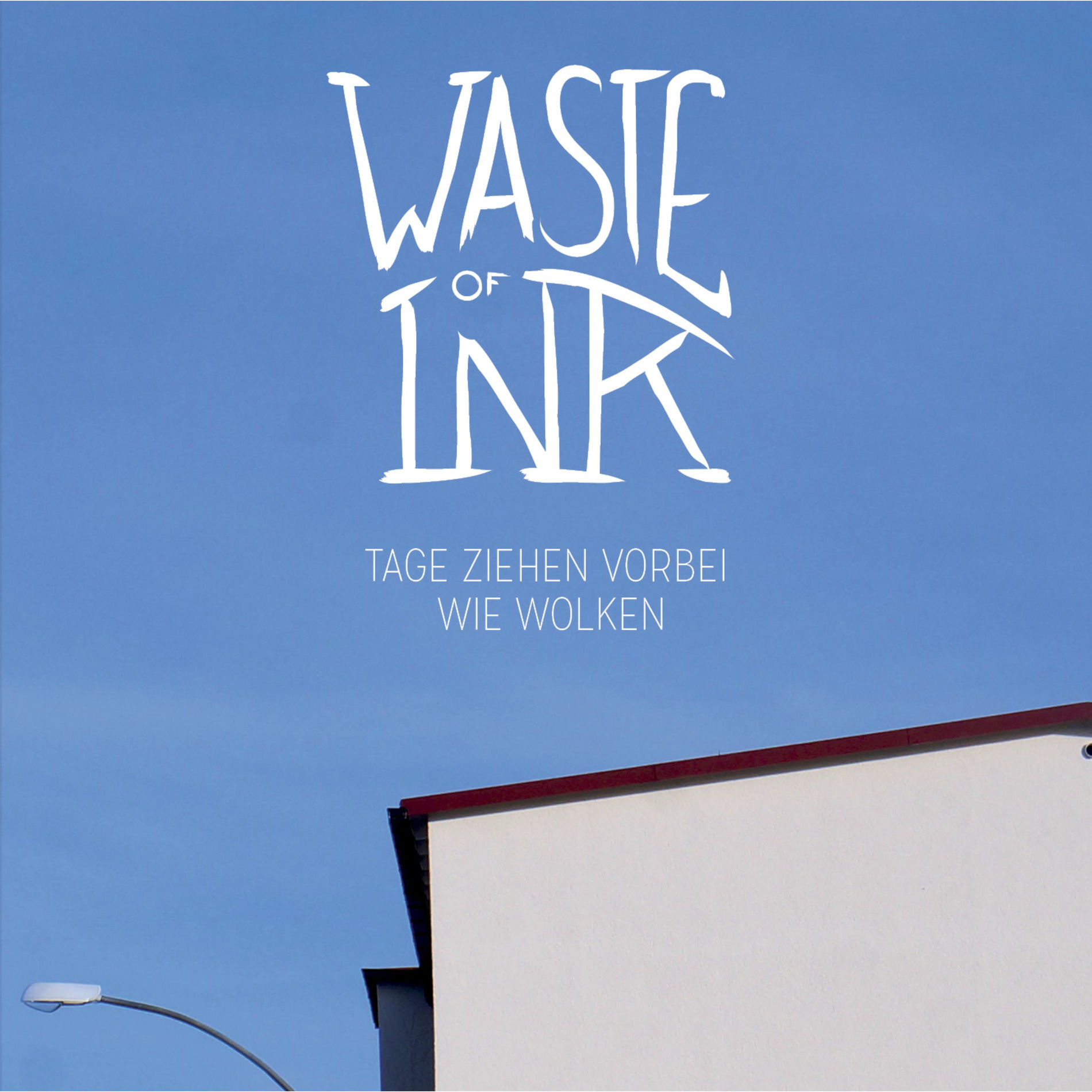 Album cover of Tage Ziehen Vorbei Wie Wolken