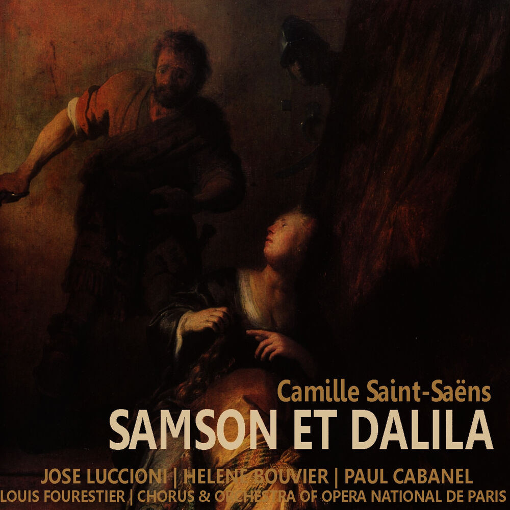 Picture of Saint-Saëns: Samson et Dalila