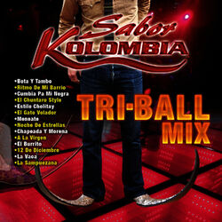 Cover of TRI-BALL MIX