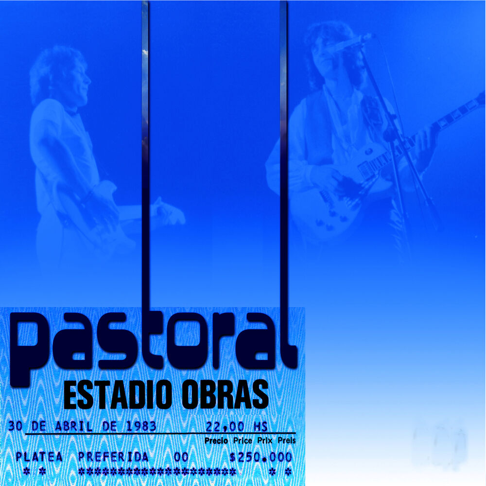 Picture of Estadio Obras (En Vivo 1983), Vol. 1