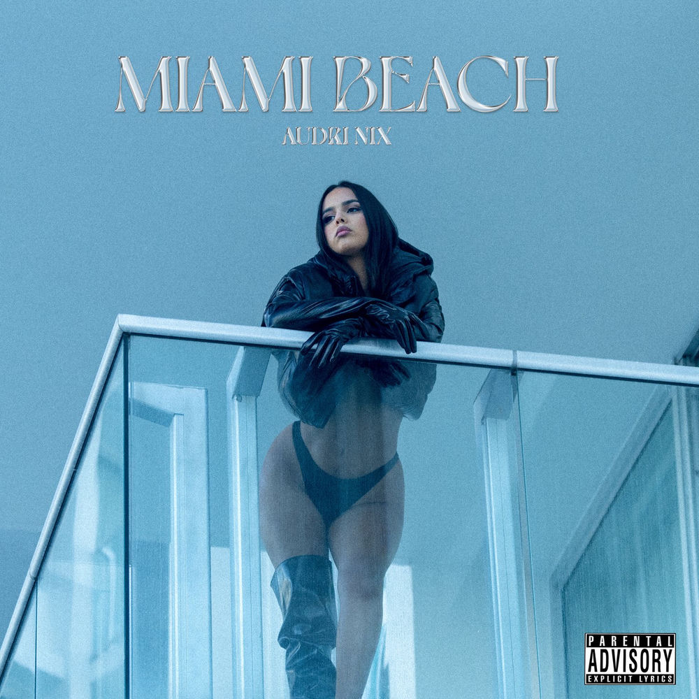Album artwork for Miami Beach by Aidy