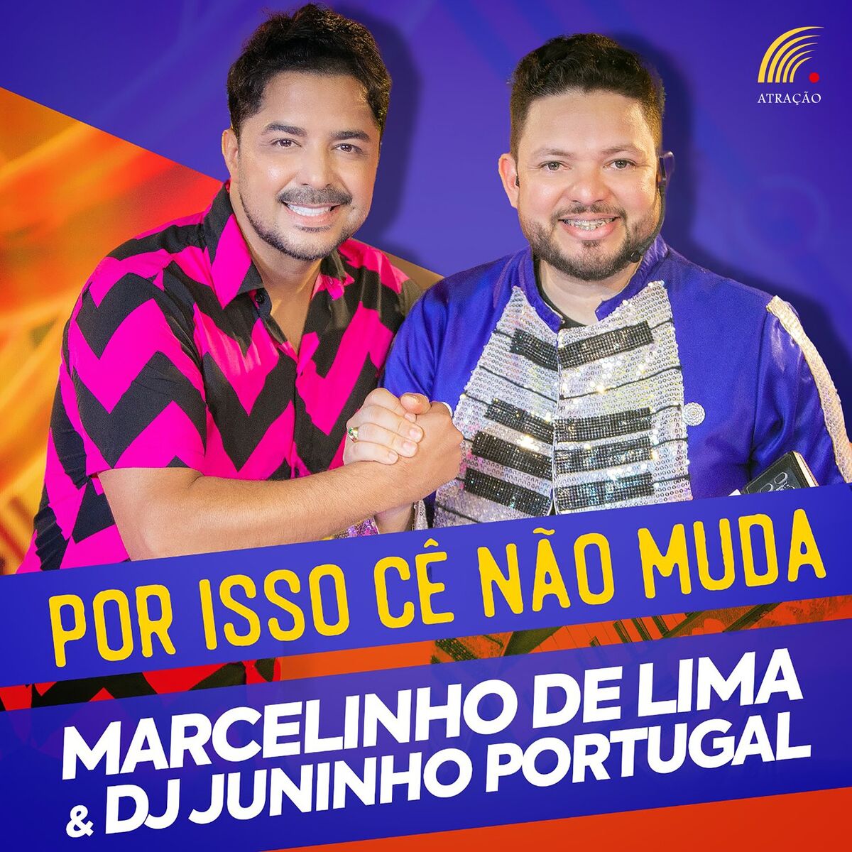 Album cover of Por Isso Cê Não Muda