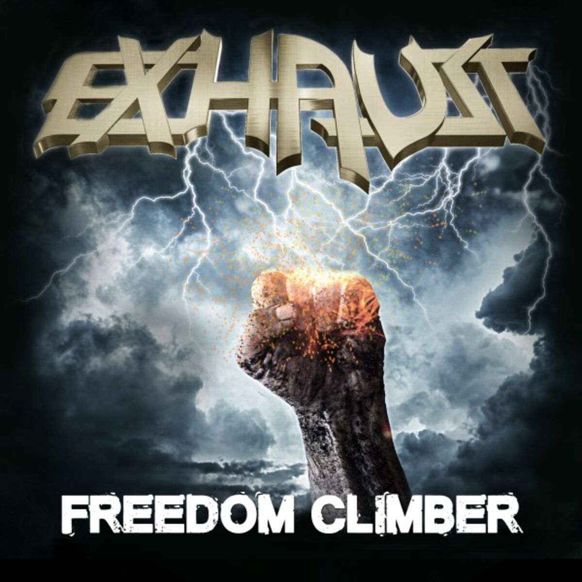 Album cover of Freedom Climber