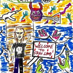 Cover of CASEY'S VACATION IN FRAY LAND