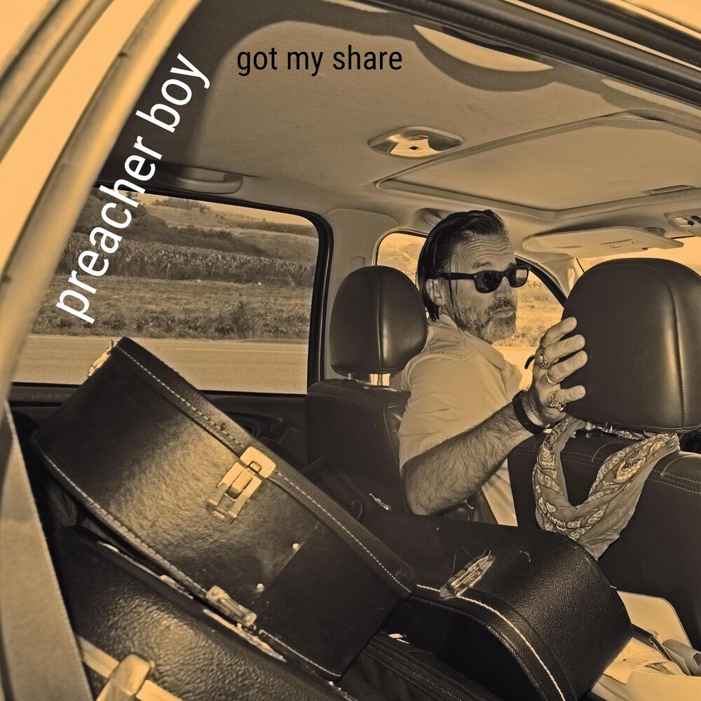 Picture of Got My Share