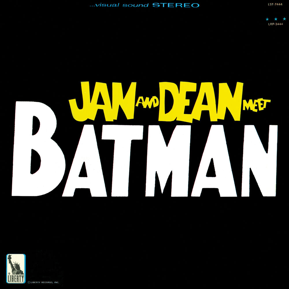 Picture of Jan & Dean Meet Batman