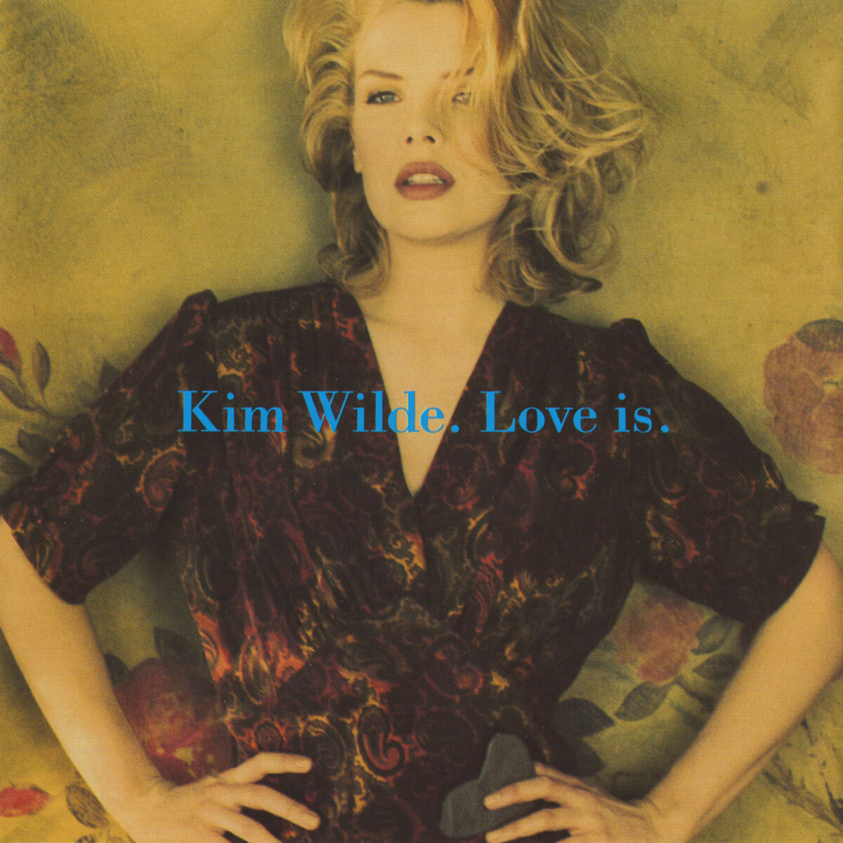 Album cover of Love Is