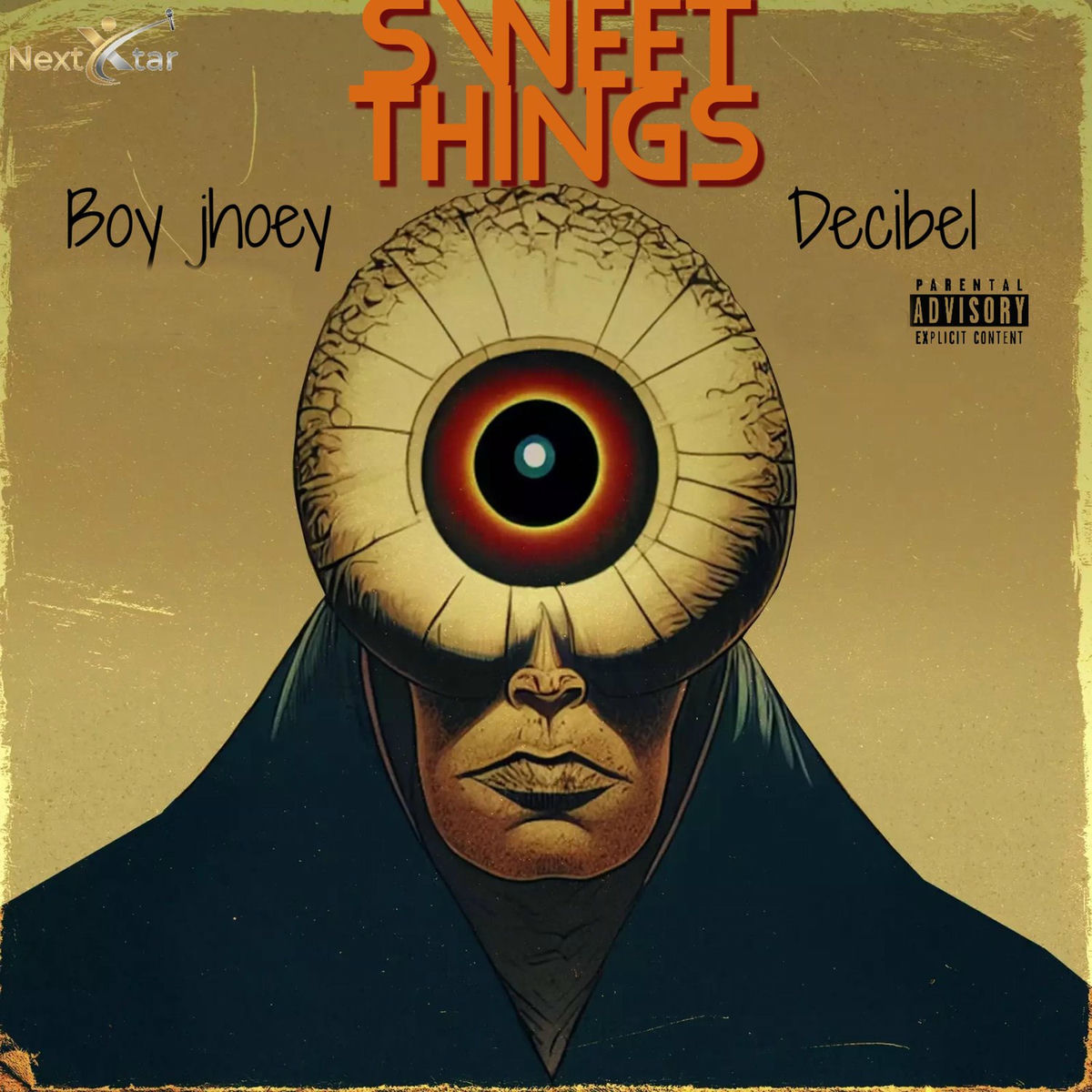 Album cover of Sweet Things