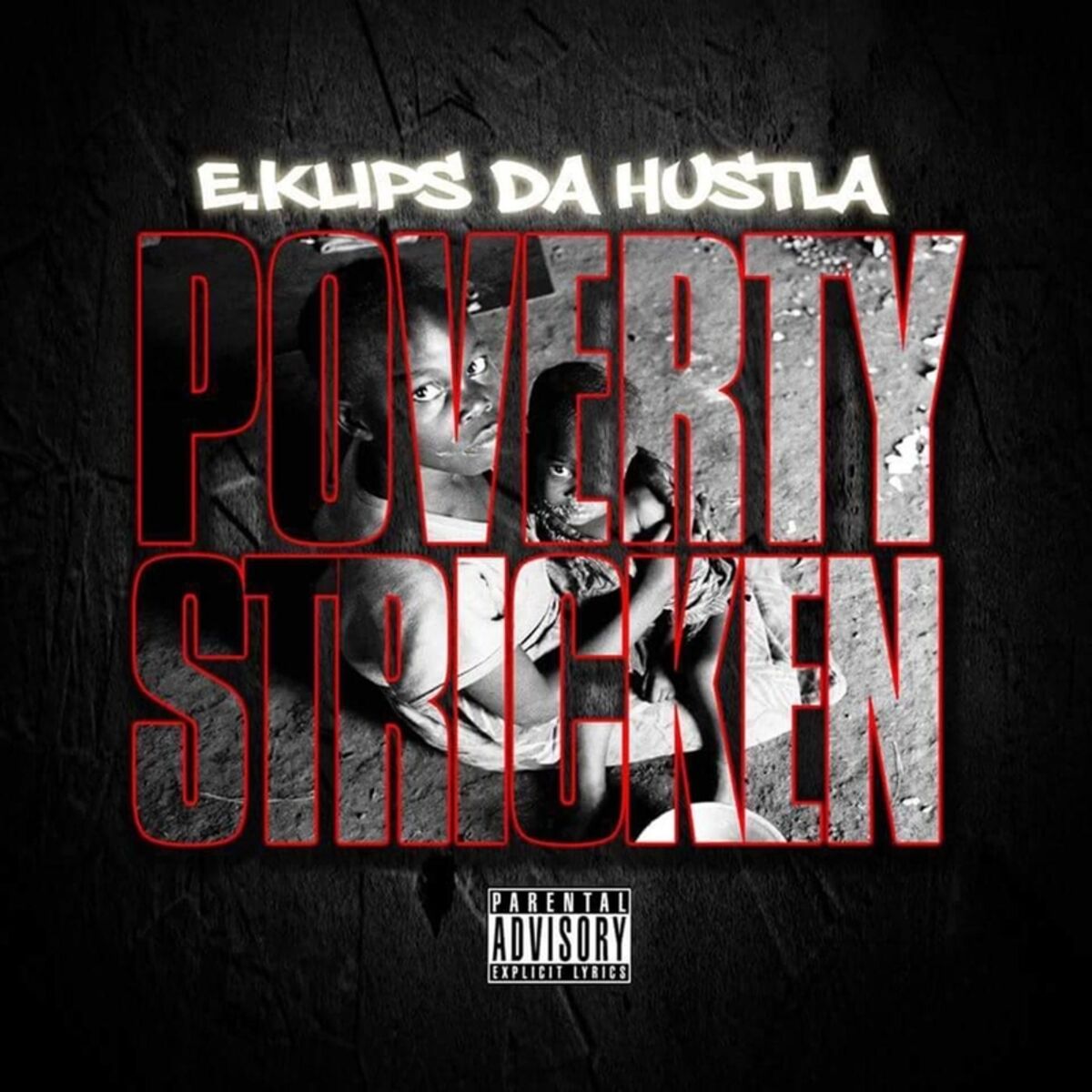 Album cover of Poverty Stricken