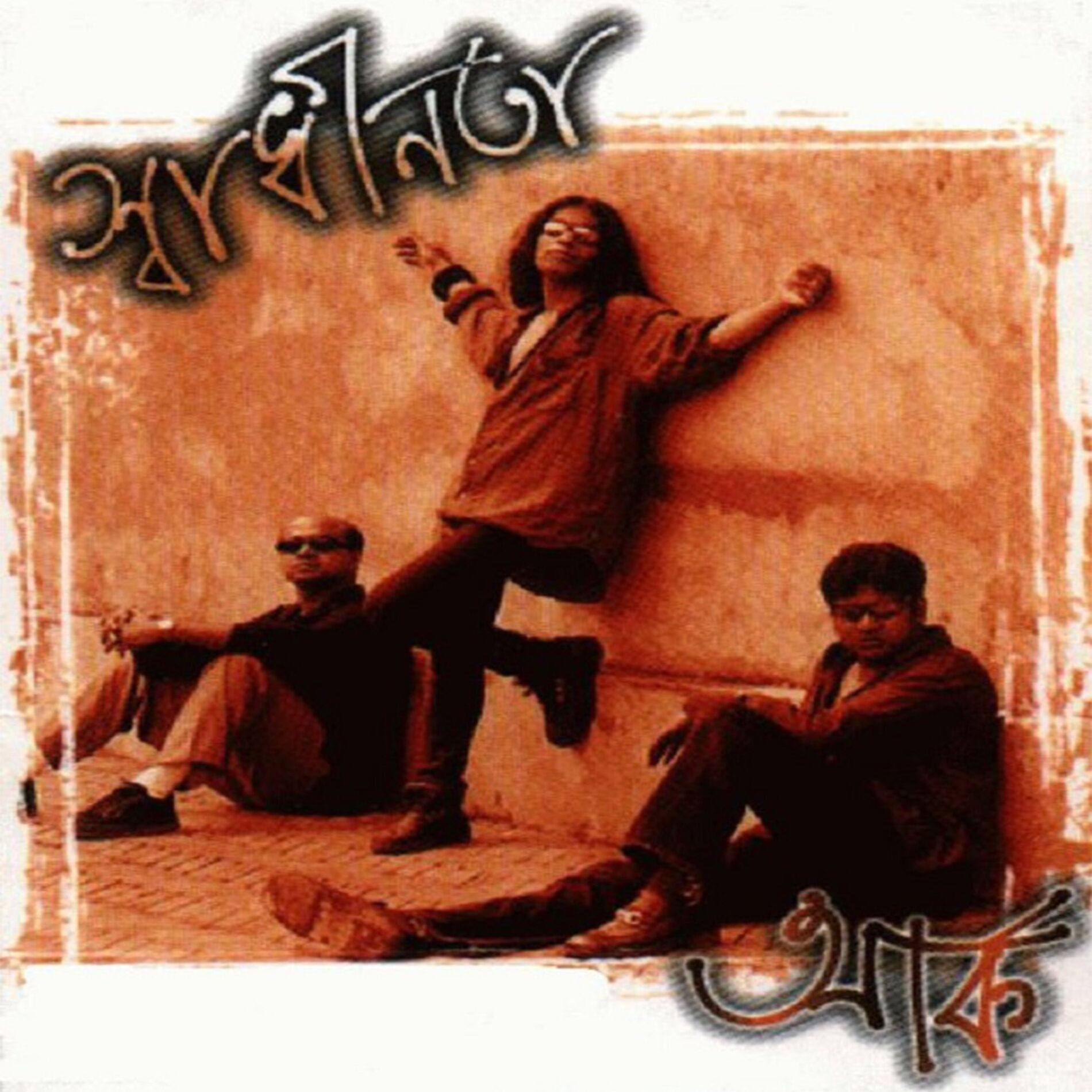 Album cover of Shadhinota