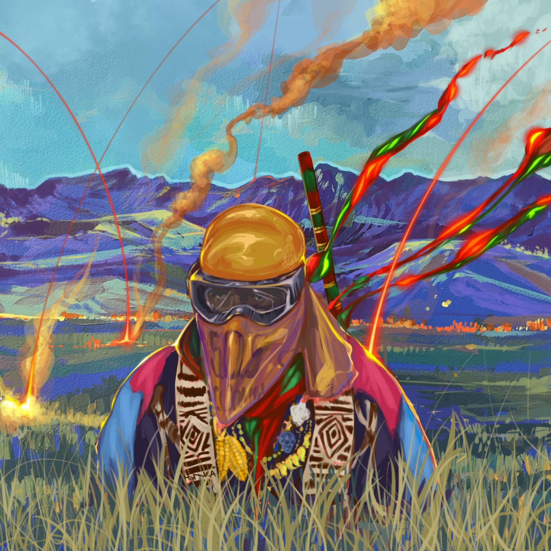 Album cover of No Azara