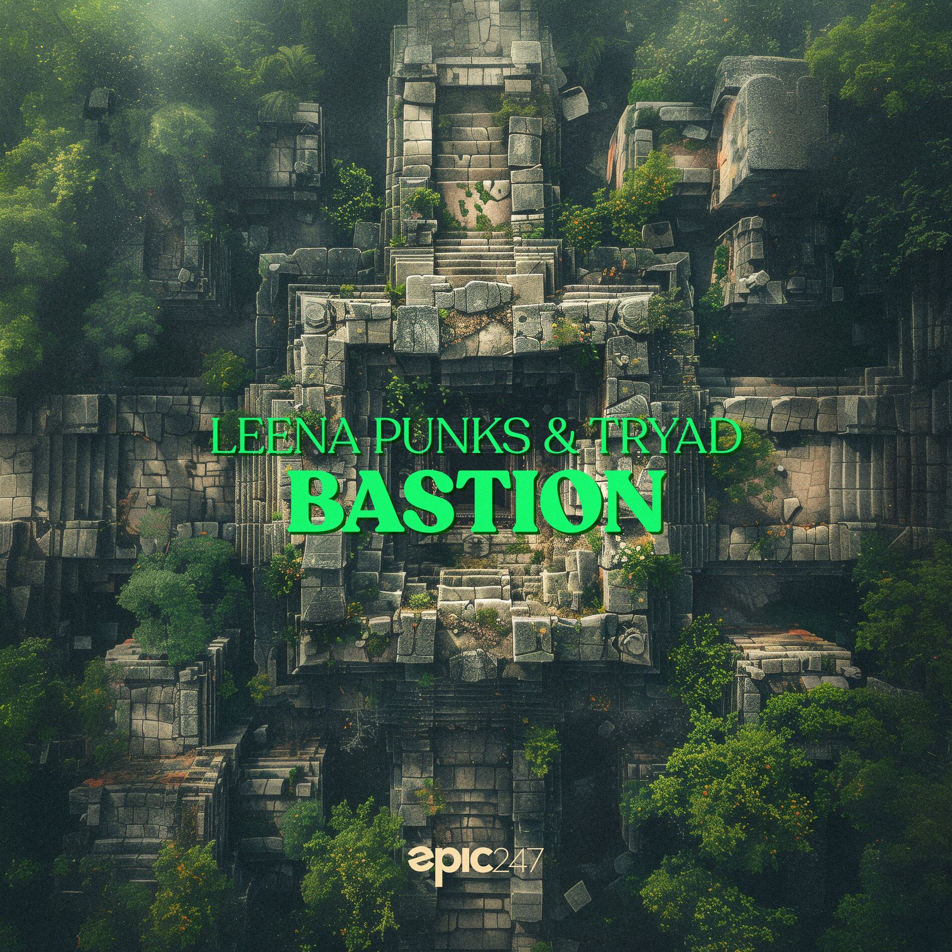 Album cover of Bastion