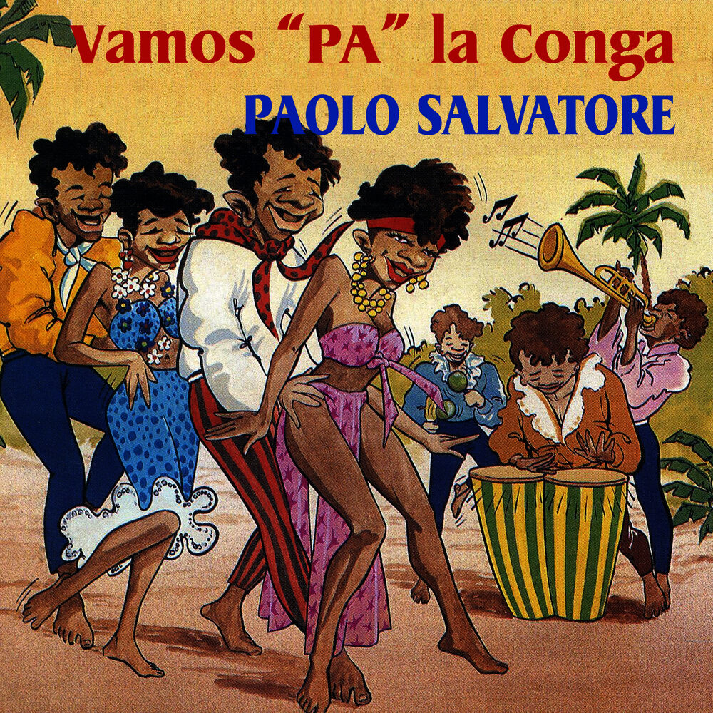 Picture of Vamos "Pa" La Conga