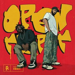 Cover of Open The Pit