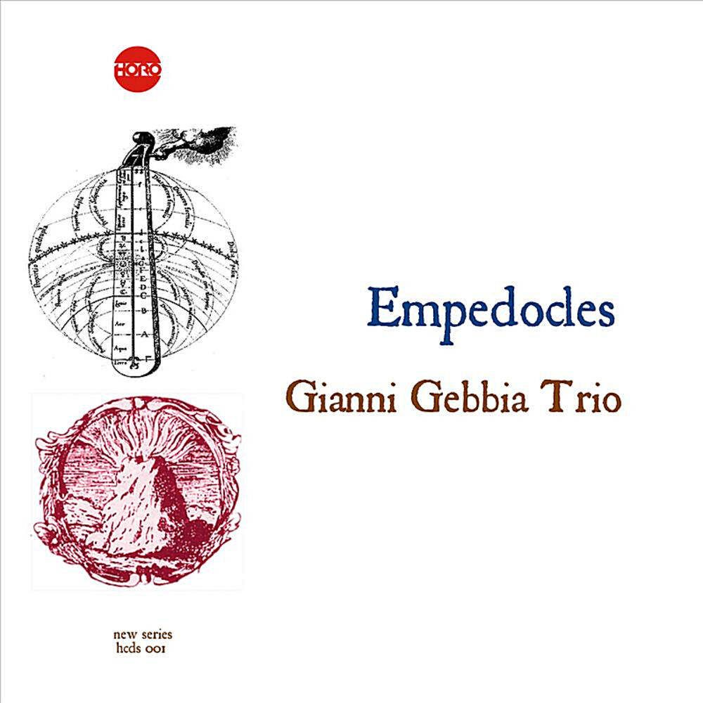 Picture of Empedocles (feat. Francesco Cusa & Stefano Senni)