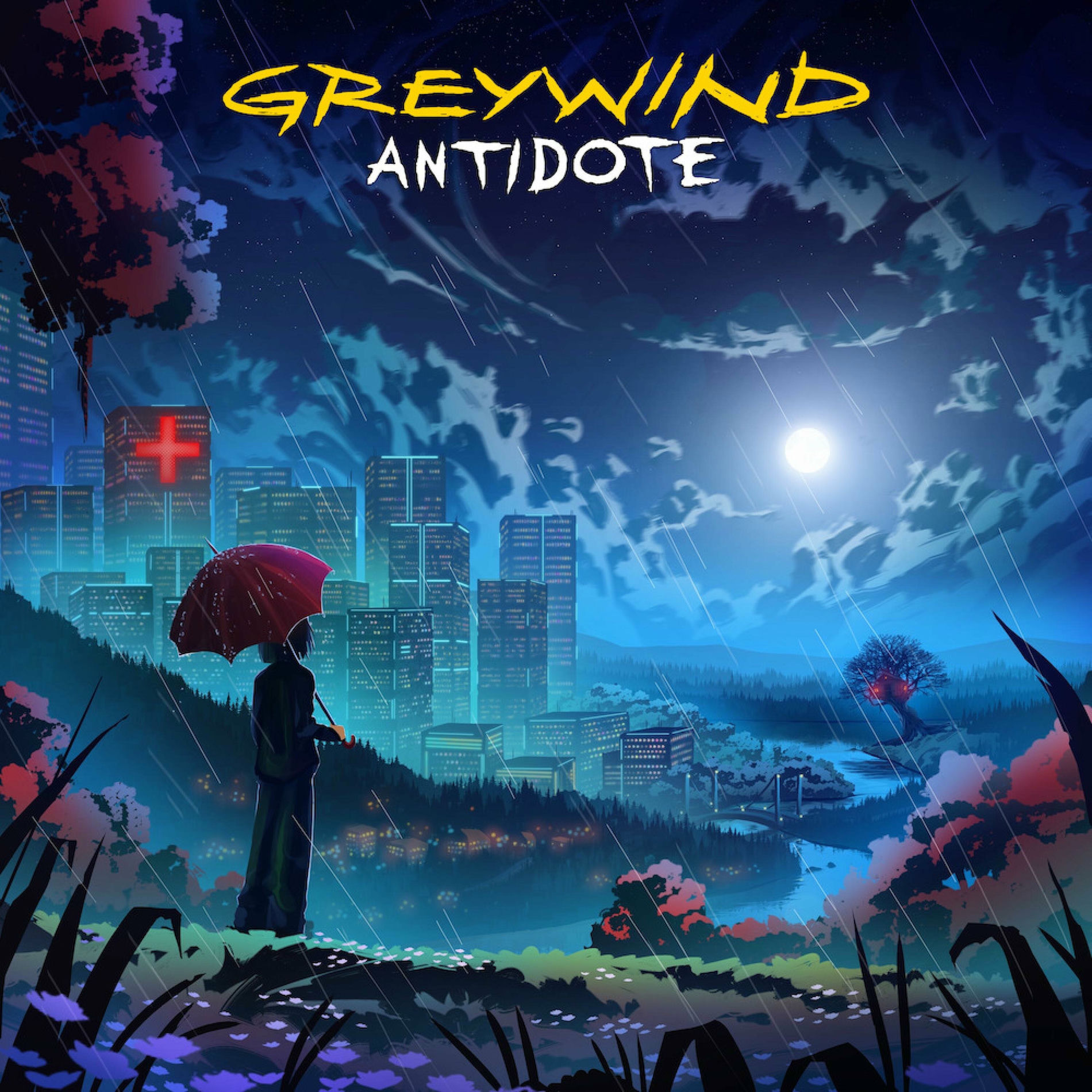 Album cover of Antidote
