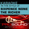 Don't Dream It's Over (Karaoke Lead Vocal Demo)[In the style of Sixpence None The Richer]