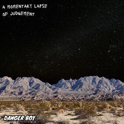 Cover of A Momentary Lapse of Judgement by undefined