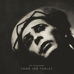 Cover of Tűnő idő tárlat
