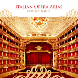 Cover of Italian Opera Arias