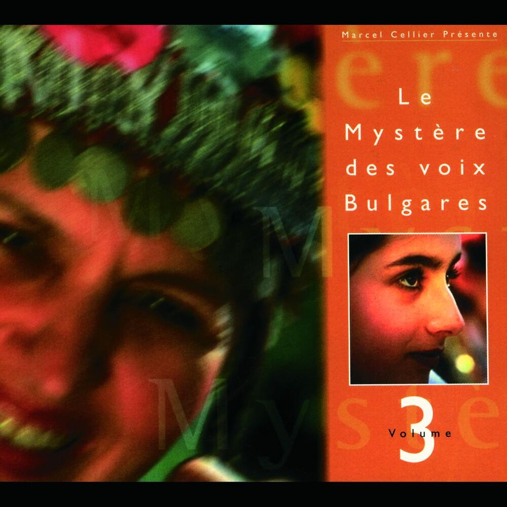 Picture of Le Mystere Des Voix Bulgares Vol.3
