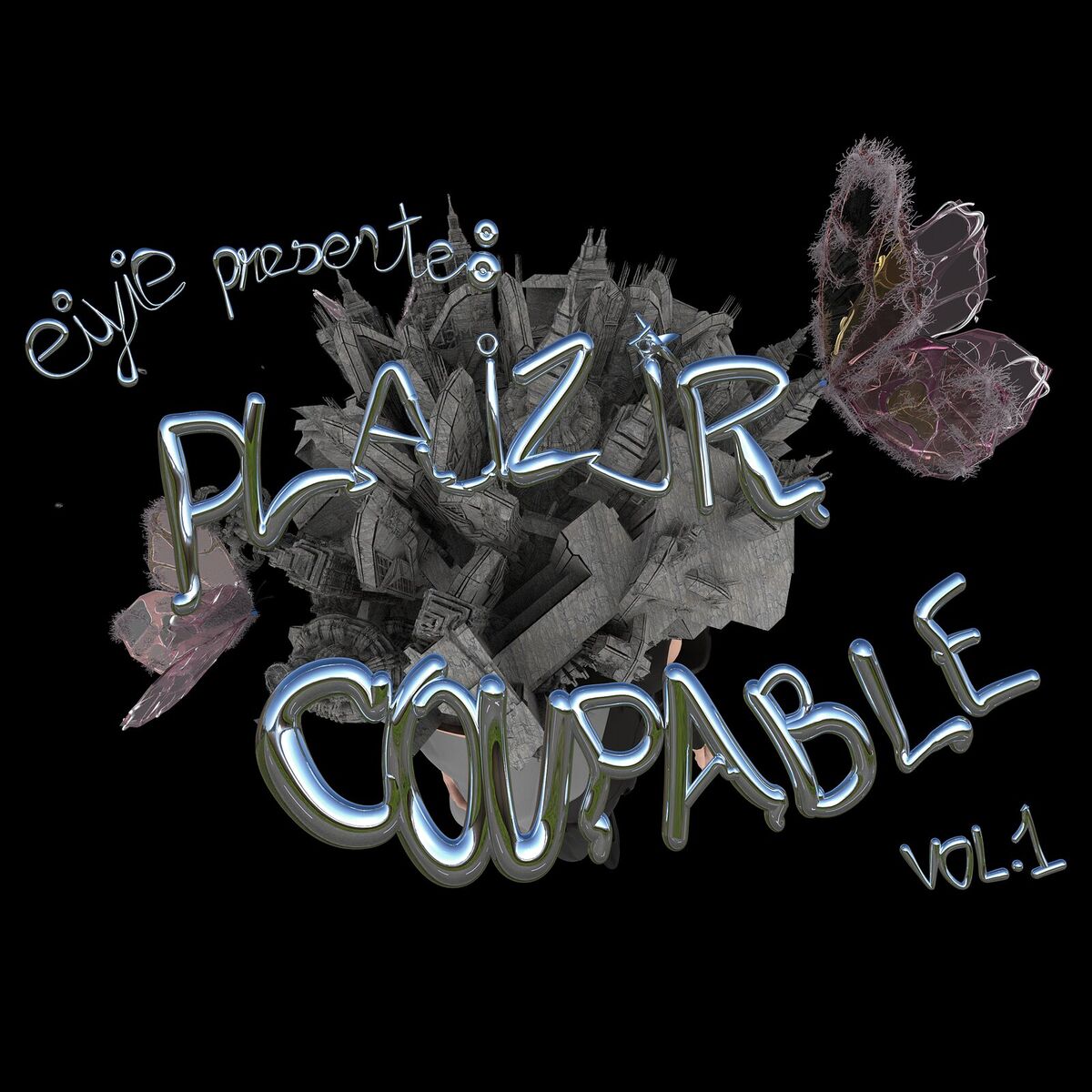 Album cover of Plaizir Coupable, Vol. 1