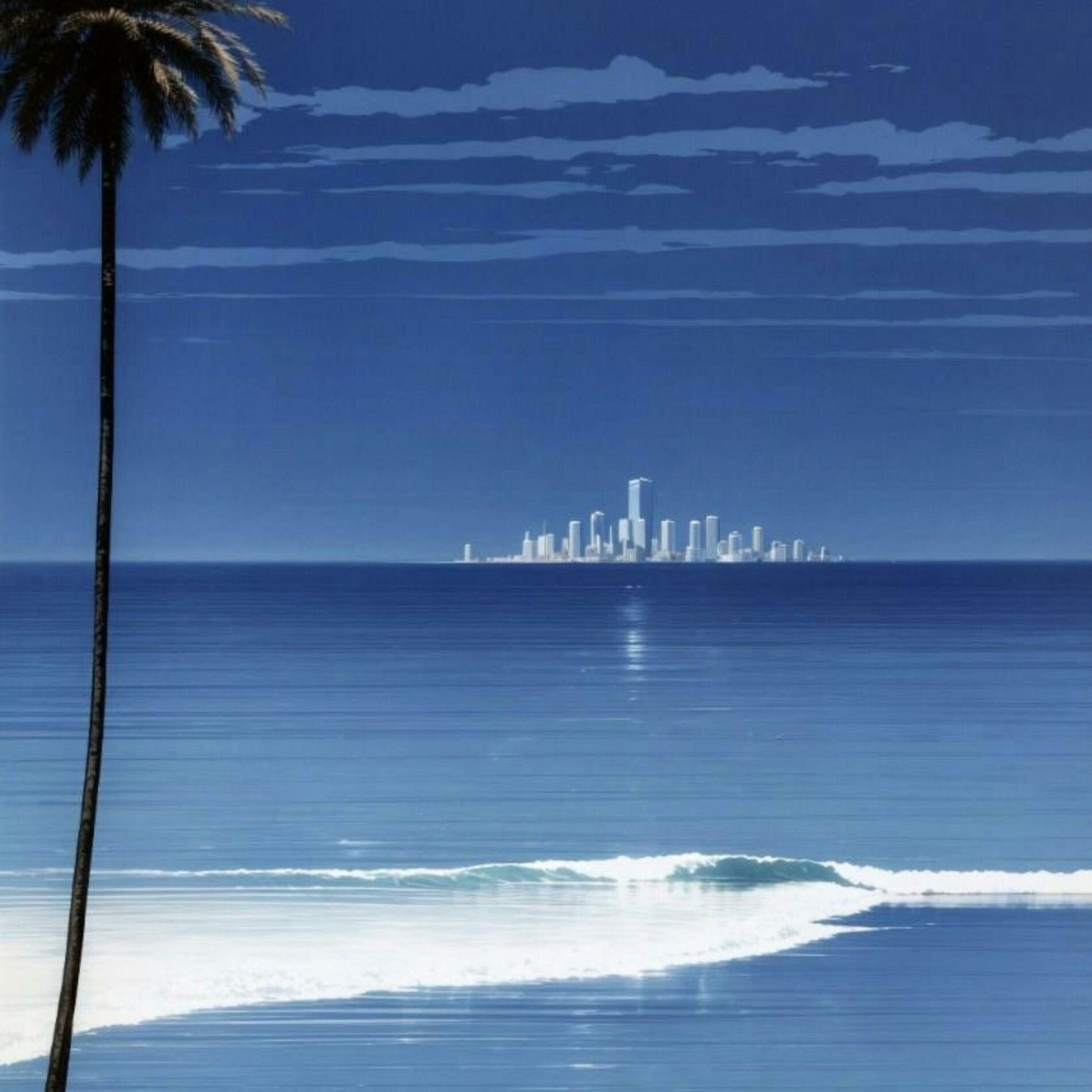 Album cover of ORI WORLD ORDER