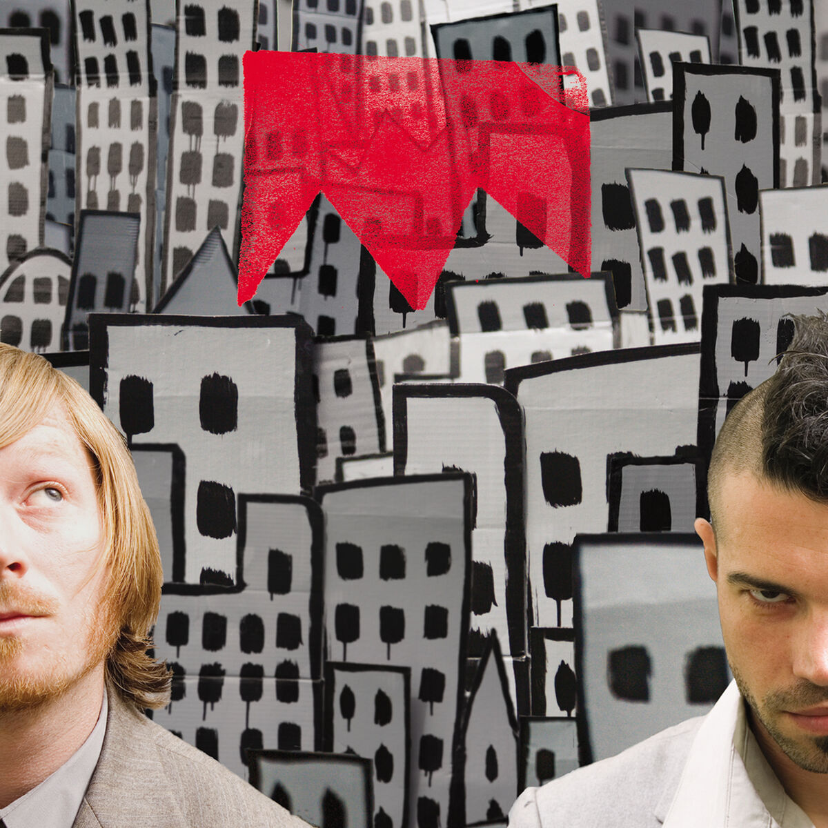 Album cover of Crowns Down