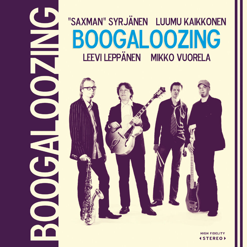 Picture of Boogaloozing