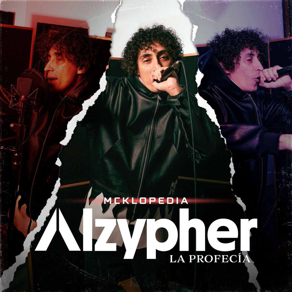 Album cover of Alzypher La Profecía
