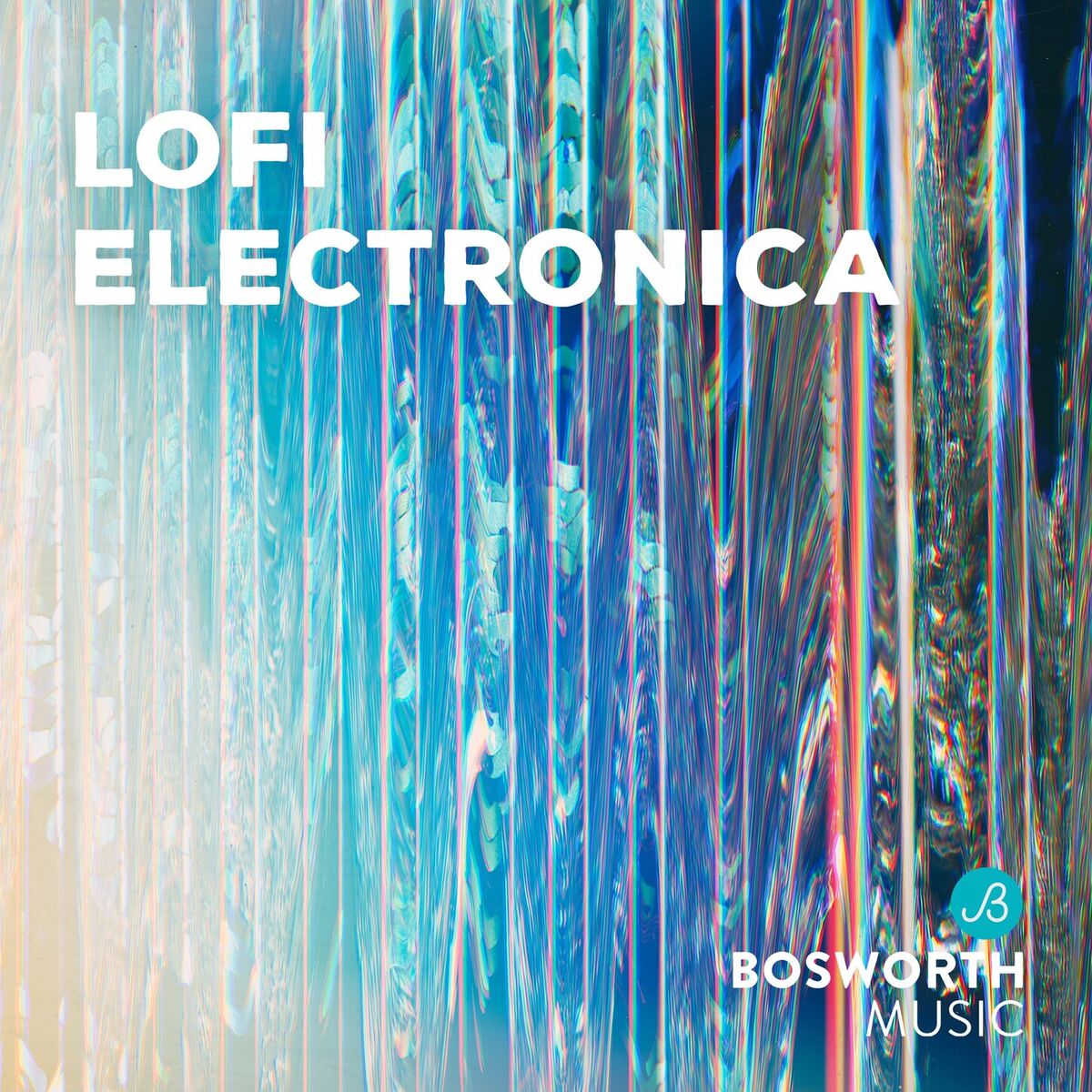 Album cover of LoFi Electronica