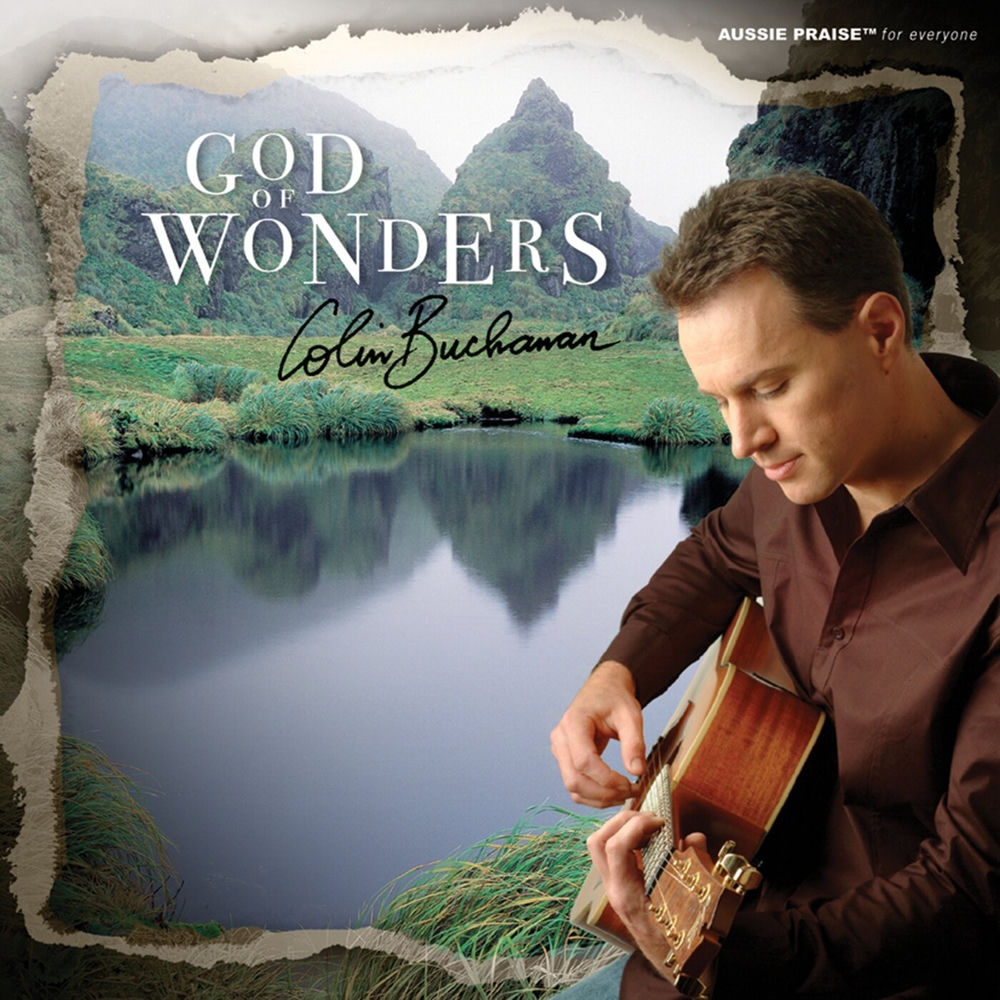 Album artwork for Lead Me by Colin Buchanan