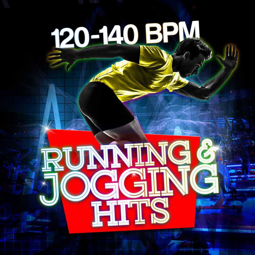 Picture of Running & Jogging Hits (120-140 BPM)