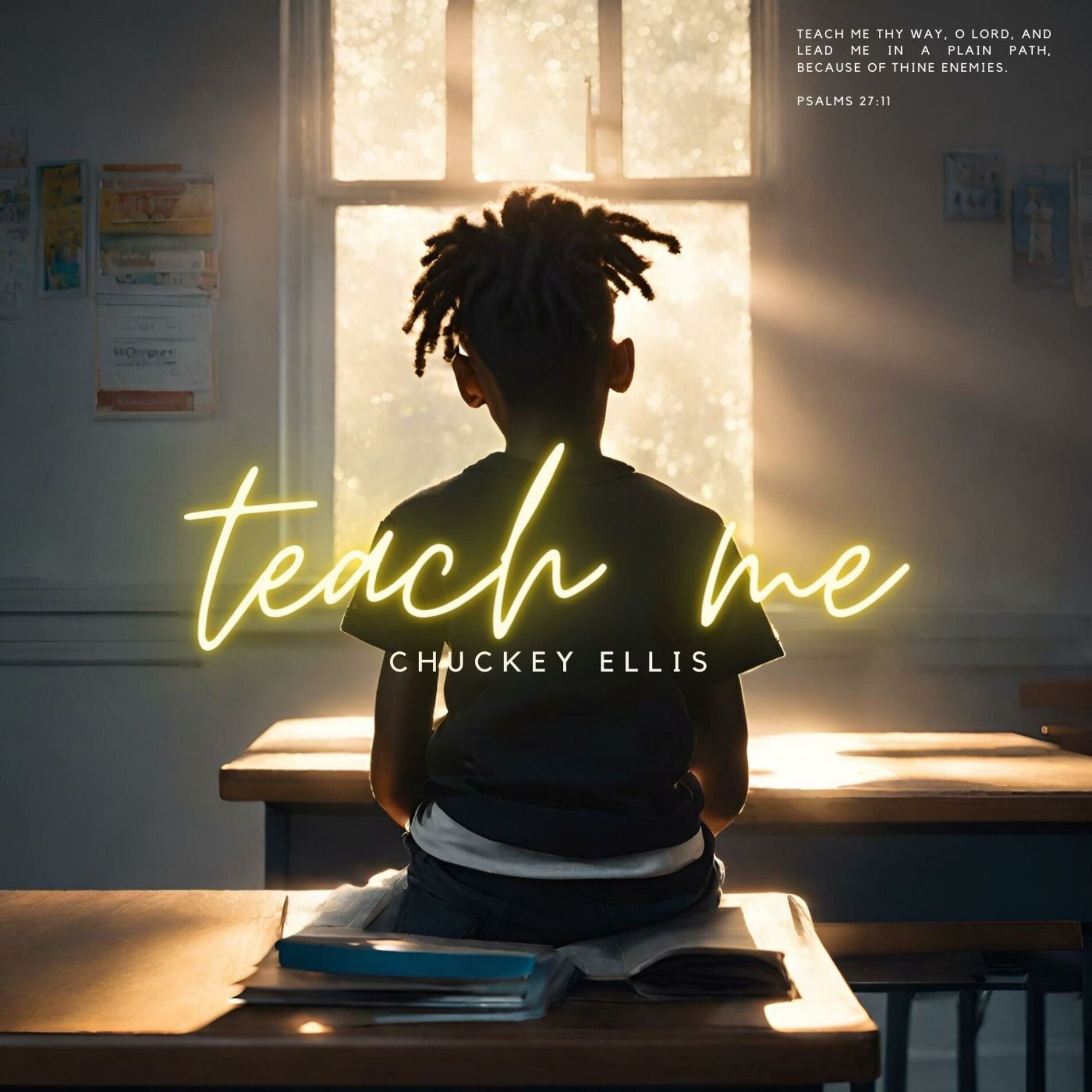 Album cover of Teach Me