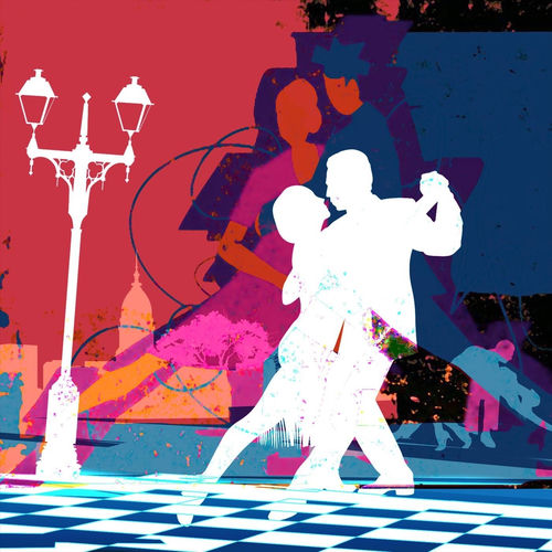 Colors of Tango
