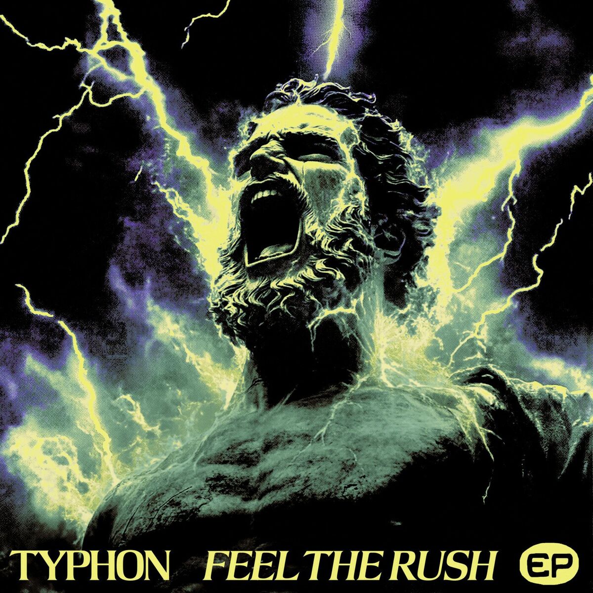 Album cover of Feel The Rush