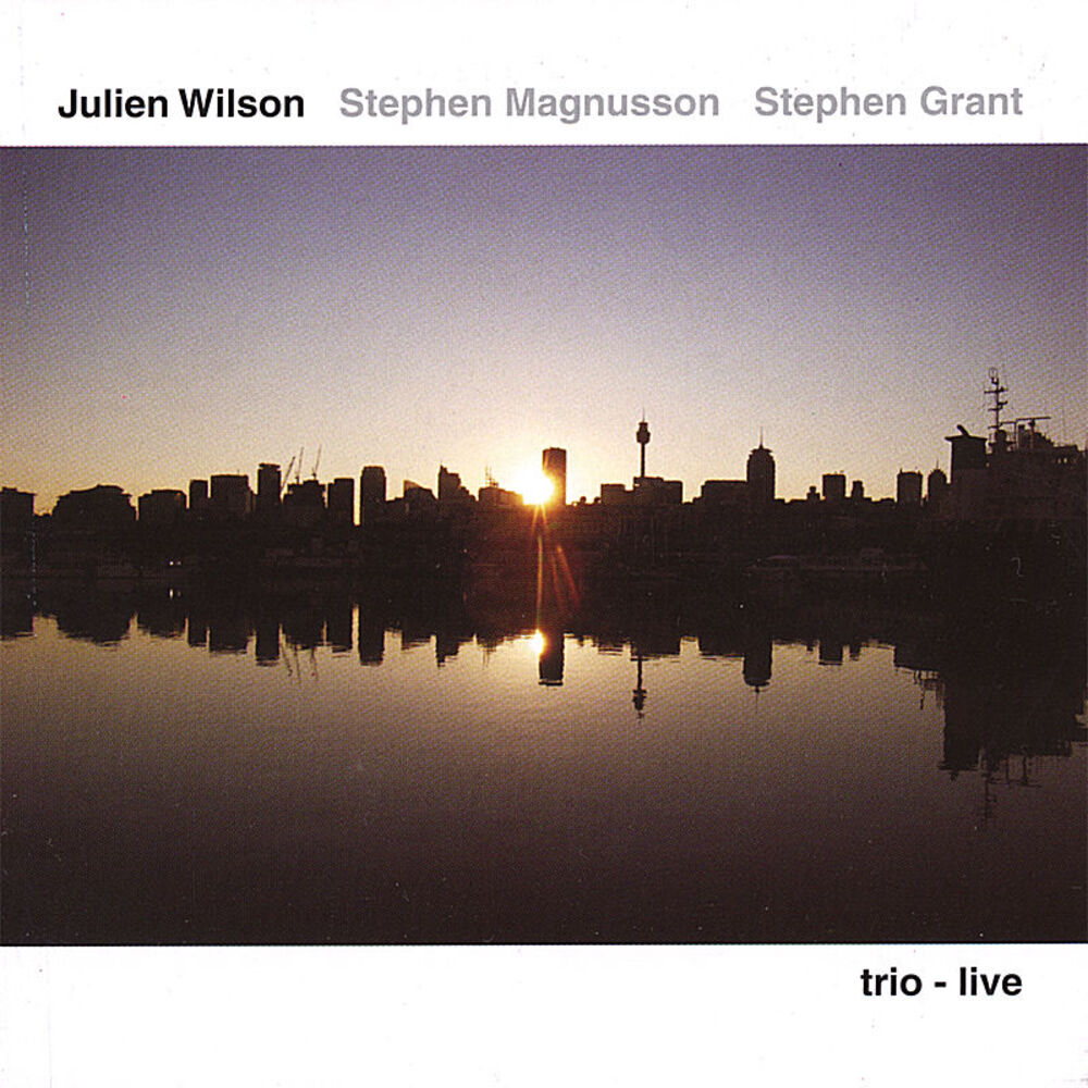 Picture of Trio - Live