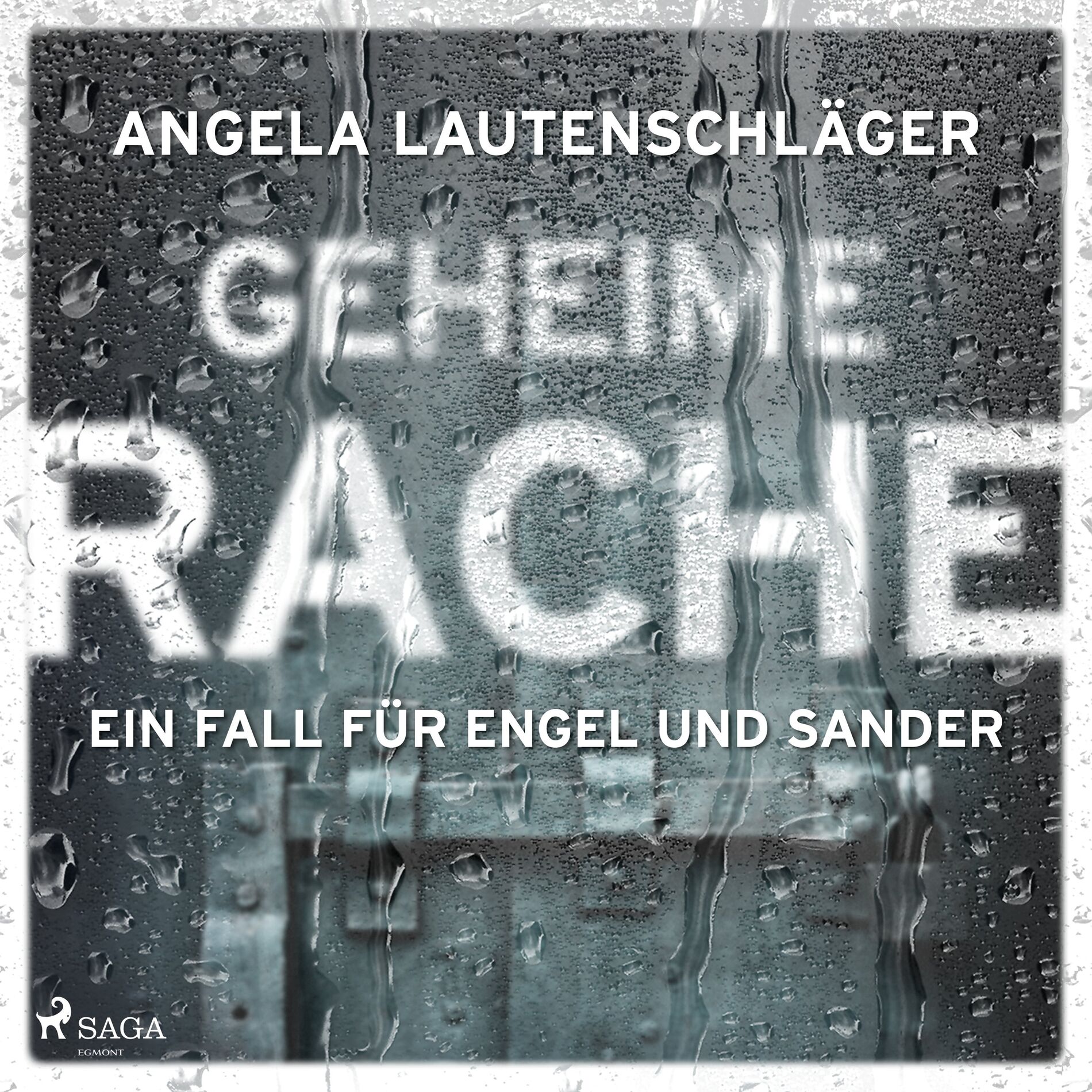 Album cover of Geheime Rache (Ein Fall für Engel und Sander, Band 2)