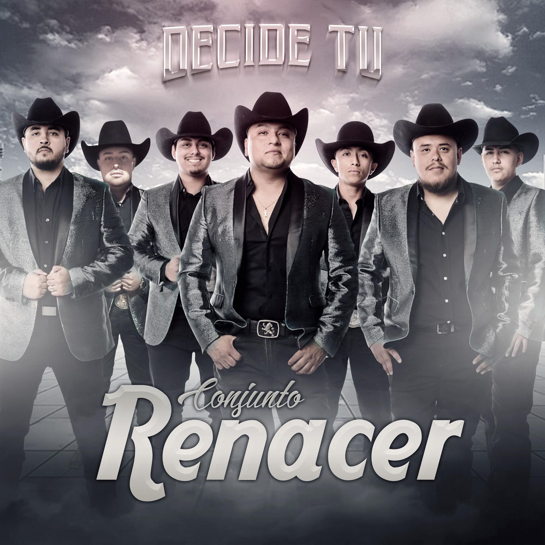 Album cover of Decide Tu