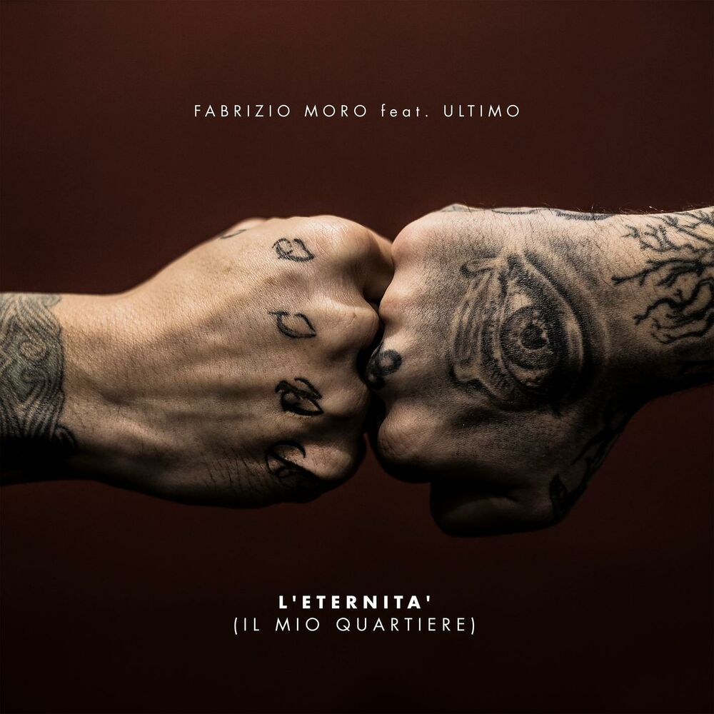 Picture of L'eternità (Il mio quartiere) (feat. Ultimo)