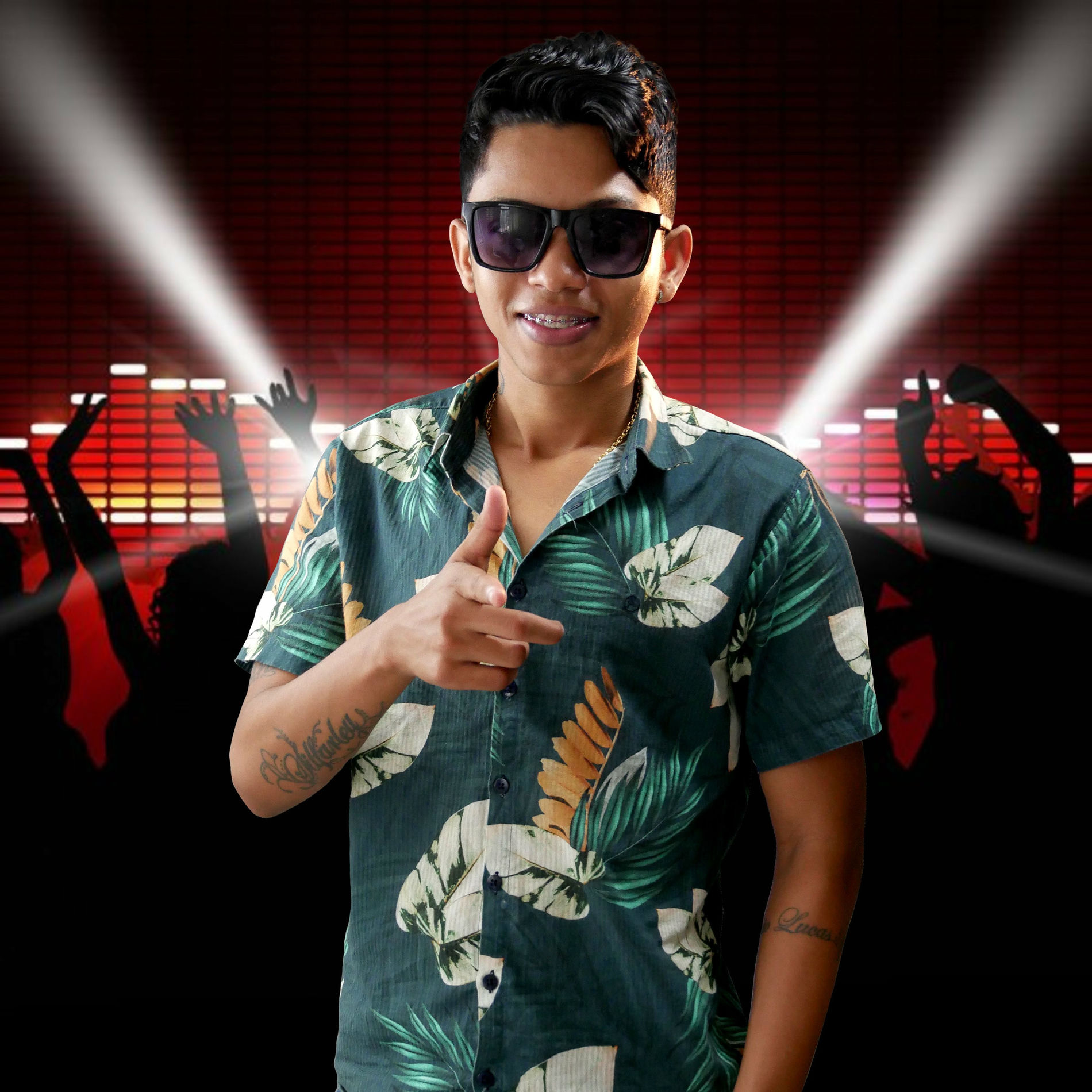 Album cover of Tô Botando Gaia
