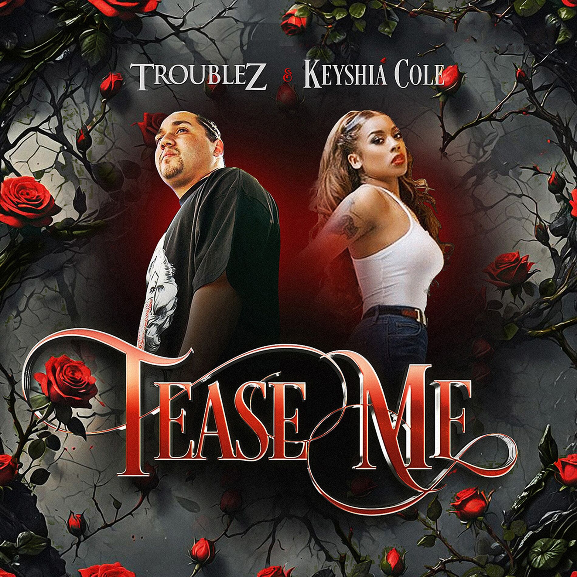 Album cover of Tease Me