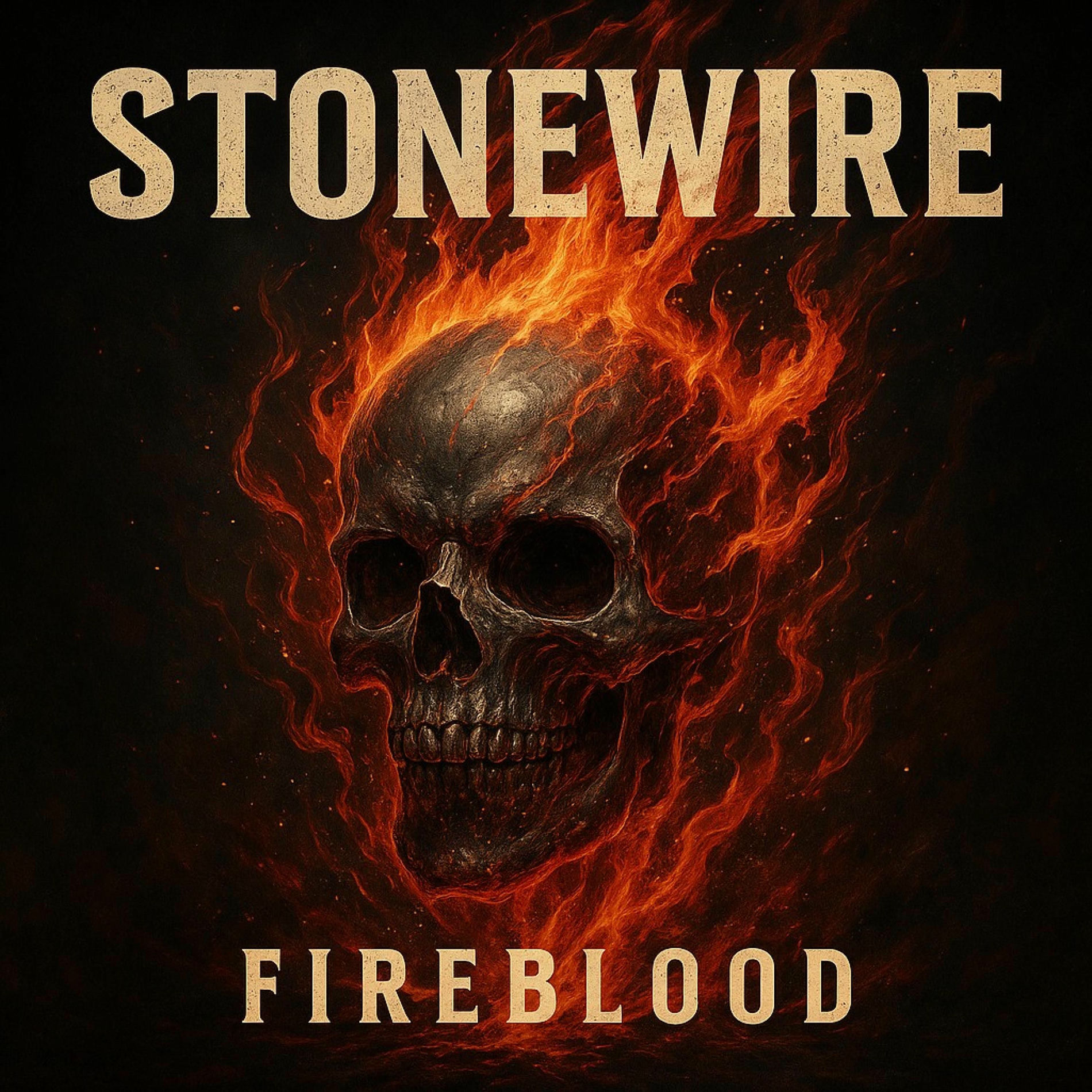 Album cover of Fireblood