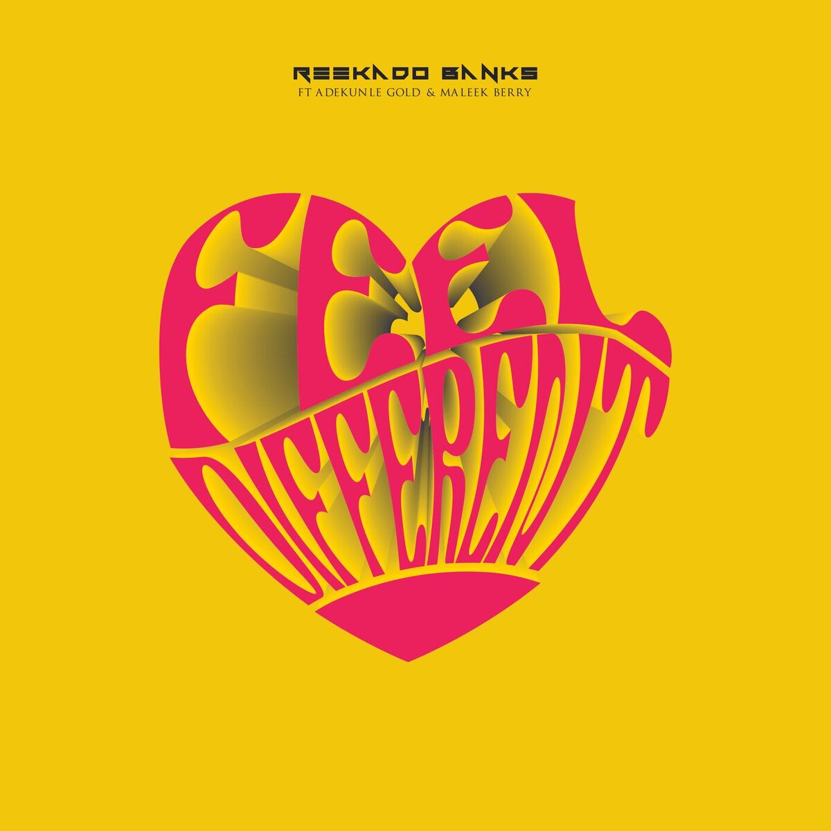 Album cover of Feel Different