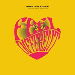 Cover of Feel Different