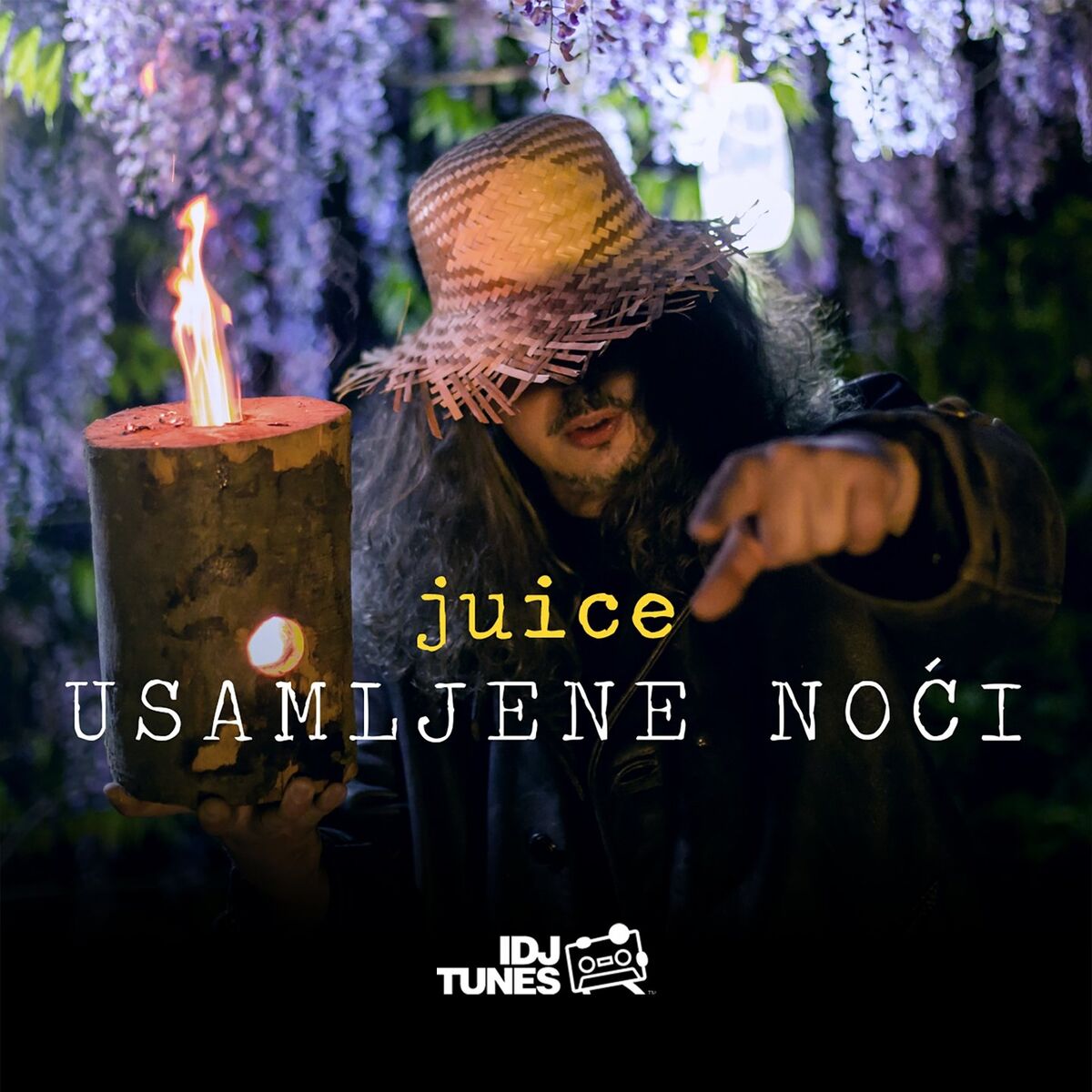 Album cover of Usamljene noći
