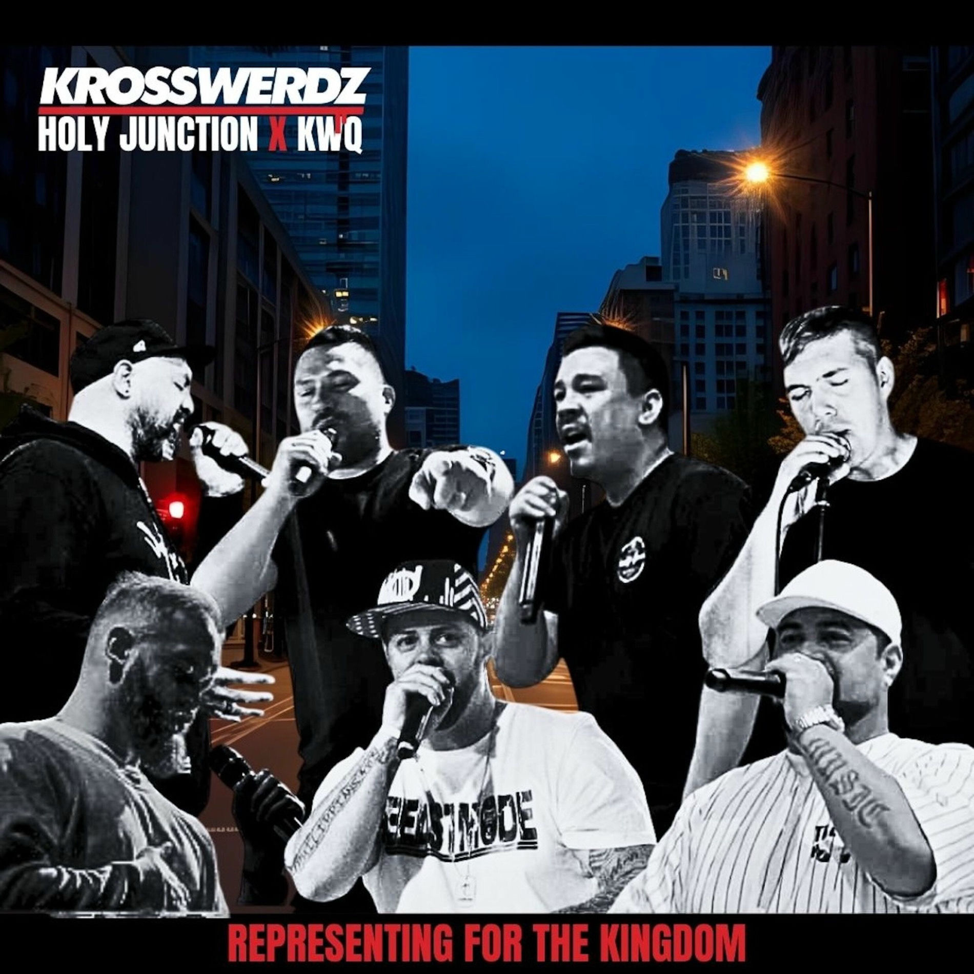 Album cover of Representing for the Kingdom