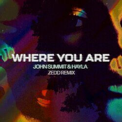Cover of Where You Are (Zedd Remix)