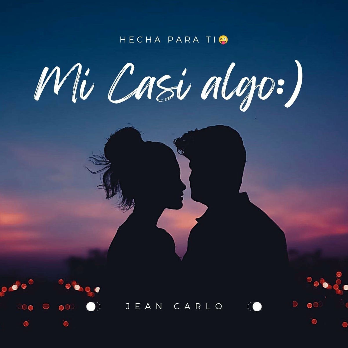 Album cover of Mi Casi Algo